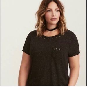 Torrid Top